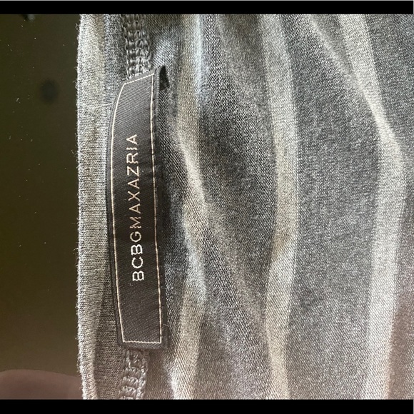 BCBG Maxazria long sleeve top - Picture 4 of 4